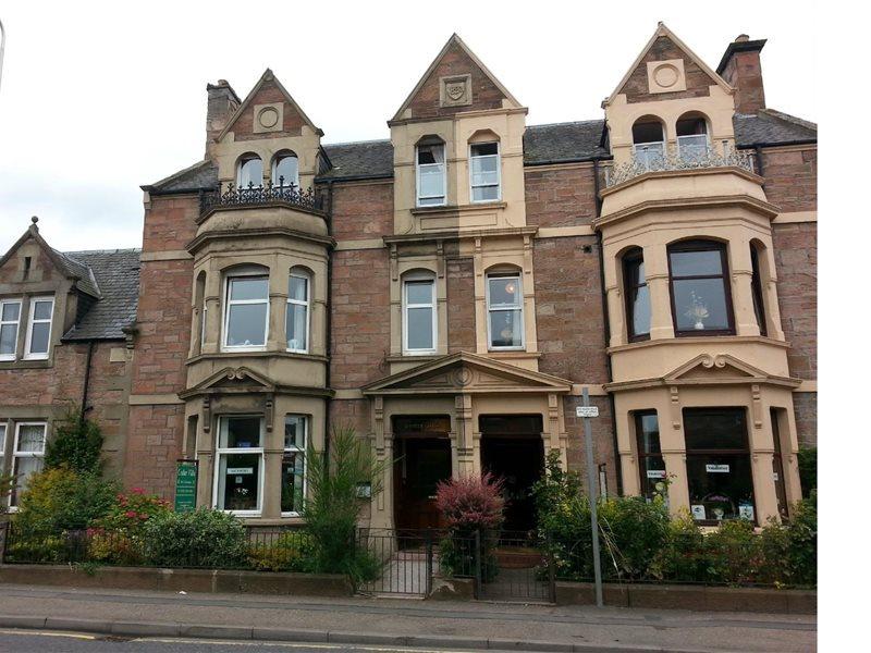 Cedar Villa Guest House Inverness Luaran gambar