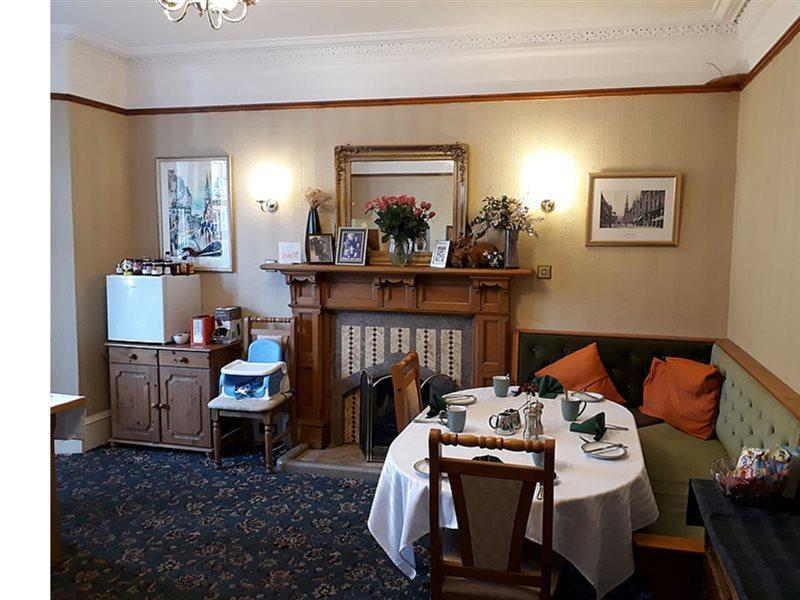 Cedar Villa Guest House Inverness Luaran gambar