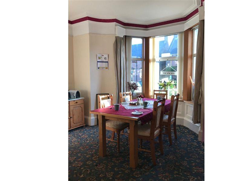 Cedar Villa Guest House Inverness Luaran gambar