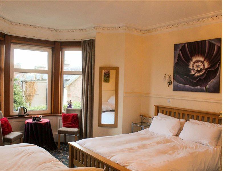 Cedar Villa Guest House Inverness Luaran gambar