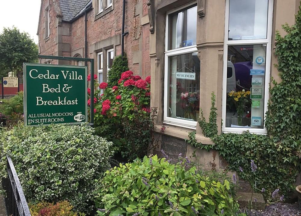 Cedar Villa Guest House Inverness Luaran gambar