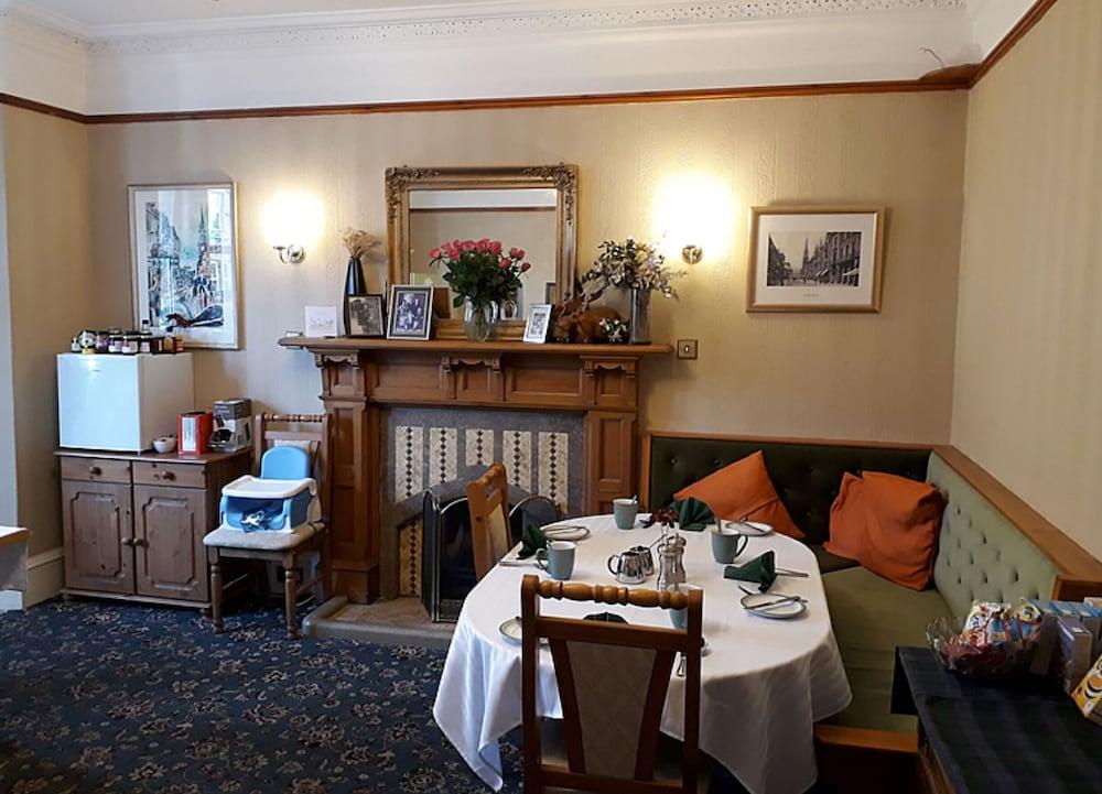Cedar Villa Guest House Inverness Luaran gambar