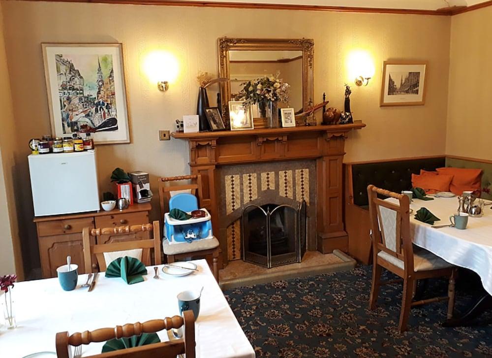 Cedar Villa Guest House Inverness Luaran gambar