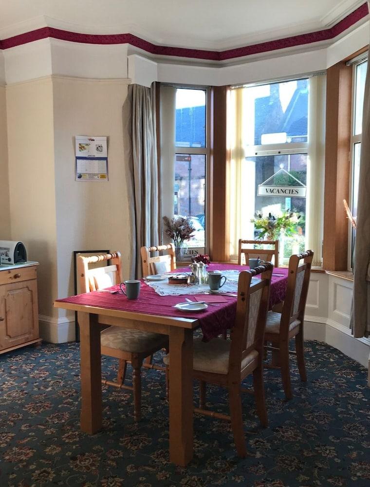 Cedar Villa Guest House Inverness Luaran gambar