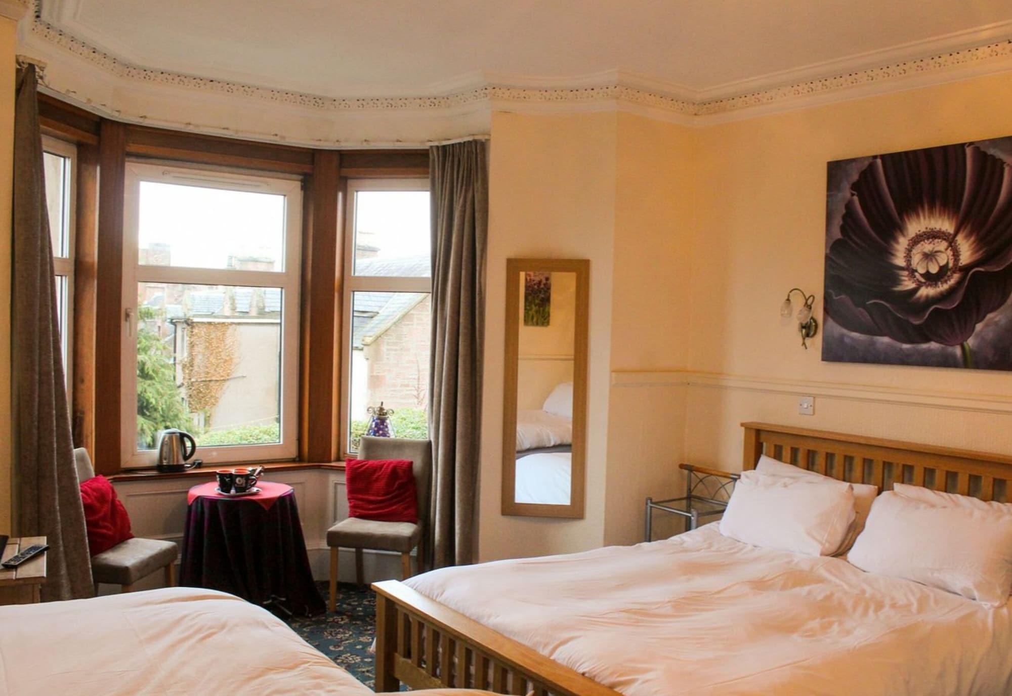 Cedar Villa Guest House Inverness Luaran gambar