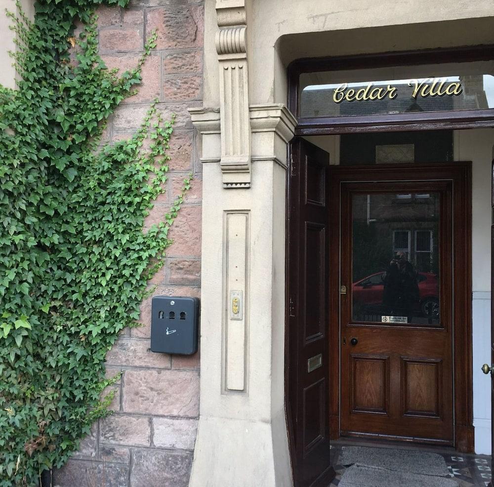 Cedar Villa Guest House Inverness Luaran gambar