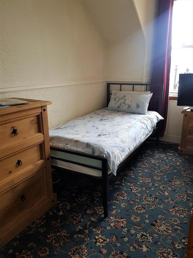 Cedar Villa Guest House Inverness Luaran gambar