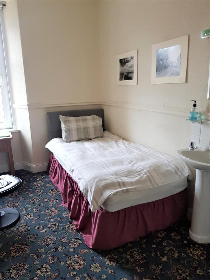 Cedar Villa Guest House Inverness Luaran gambar