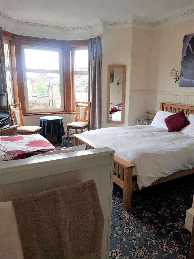 Cedar Villa Guest House Inverness Luaran gambar