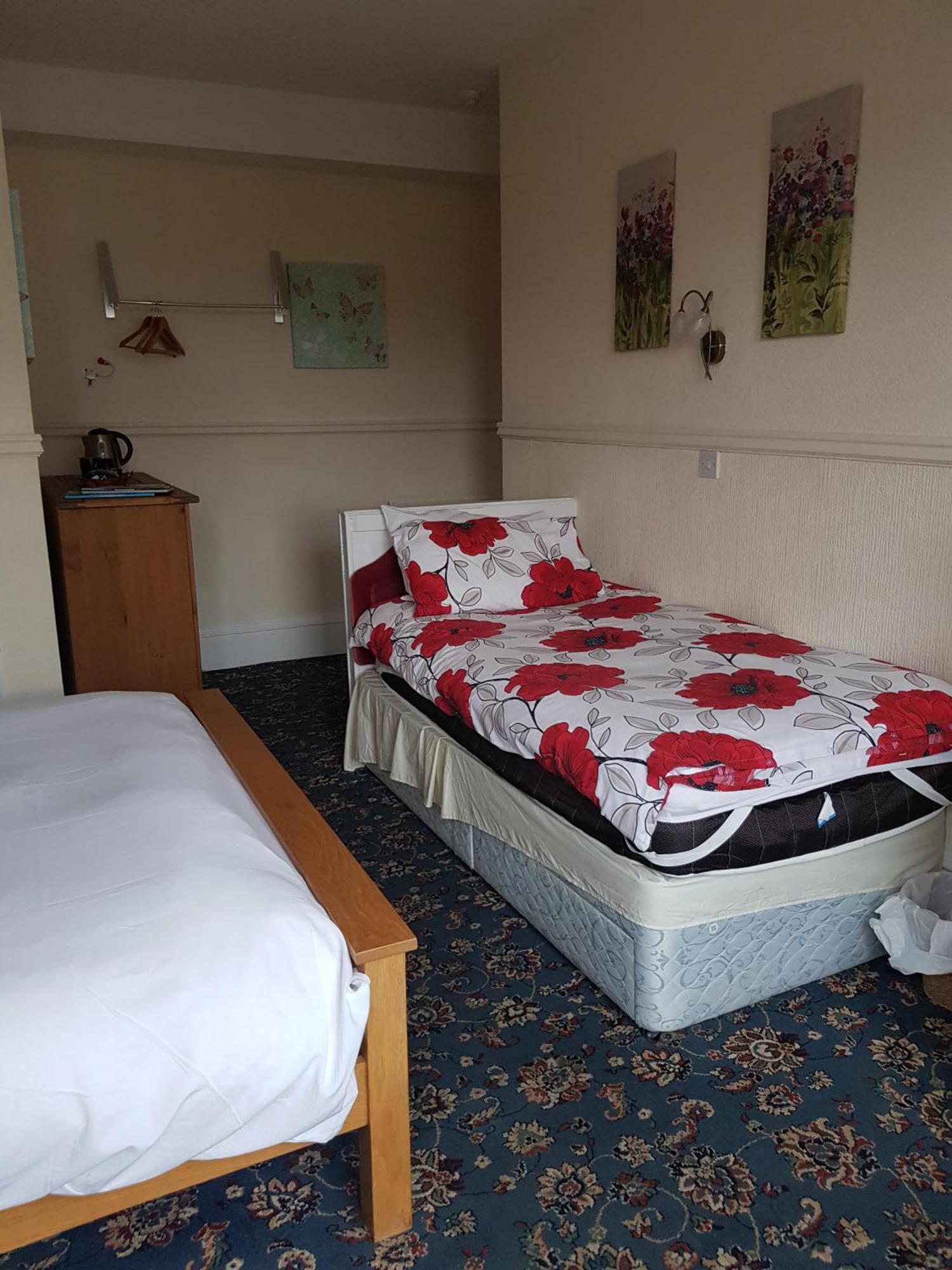 Cedar Villa Guest House Inverness Luaran gambar