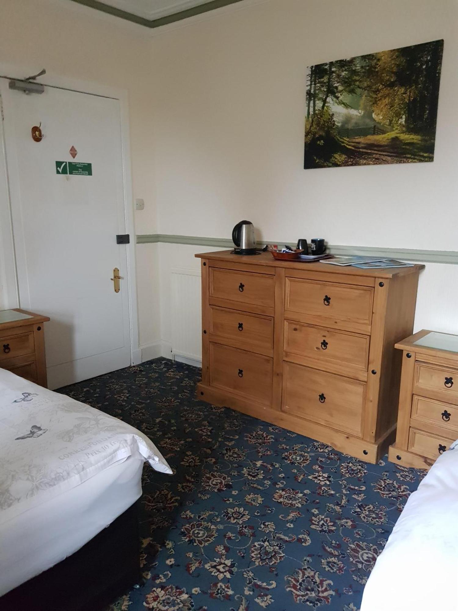 Cedar Villa Guest House Inverness Luaran gambar