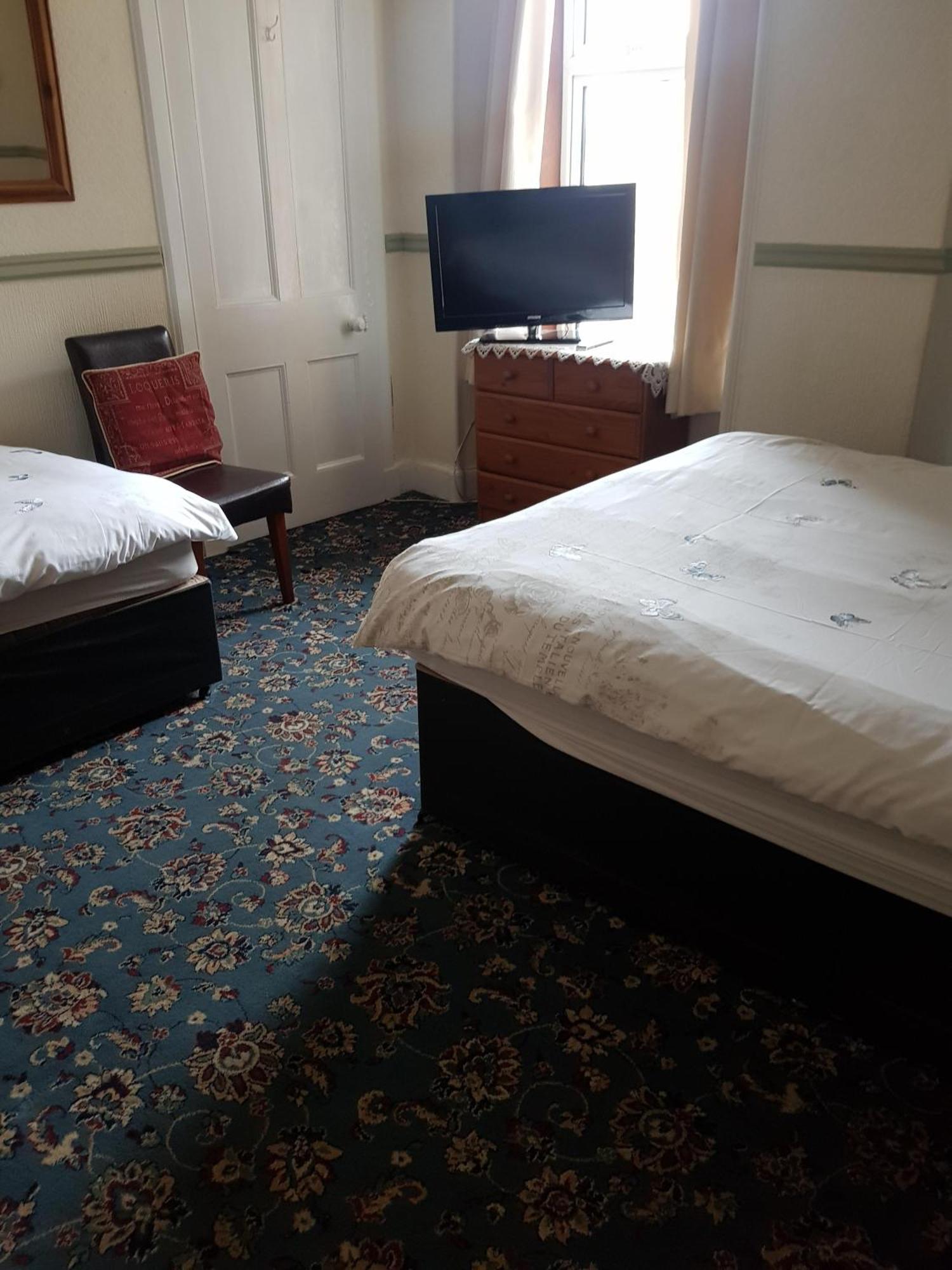Cedar Villa Guest House Inverness Luaran gambar
