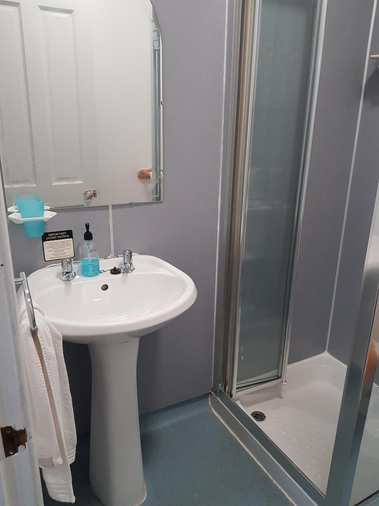 Cedar Villa Guest House Inverness Luaran gambar