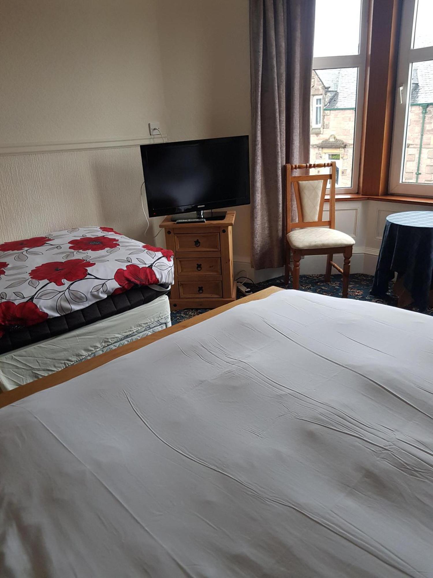 Cedar Villa Guest House Inverness Luaran gambar