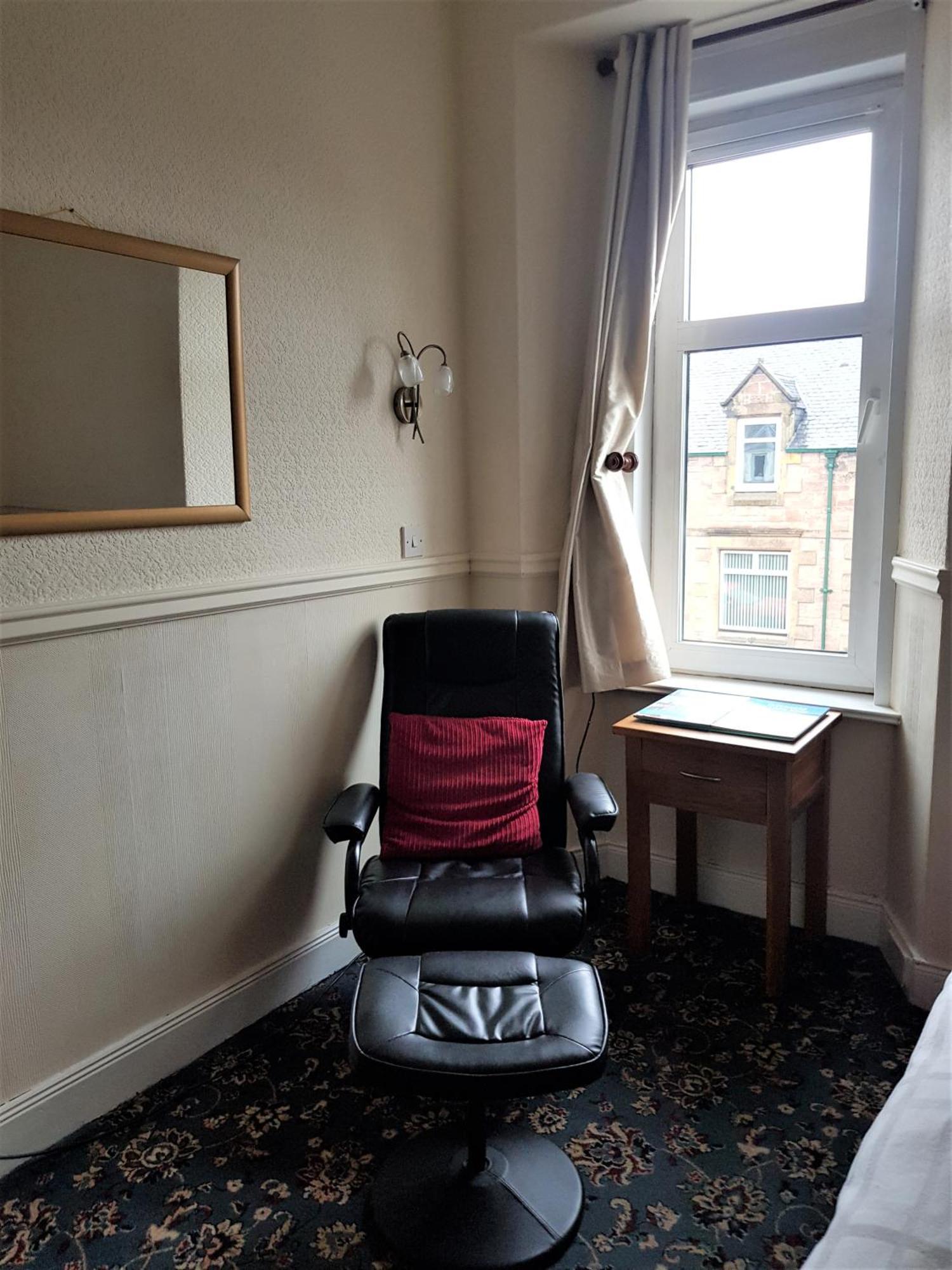 Cedar Villa Guest House Inverness Luaran gambar