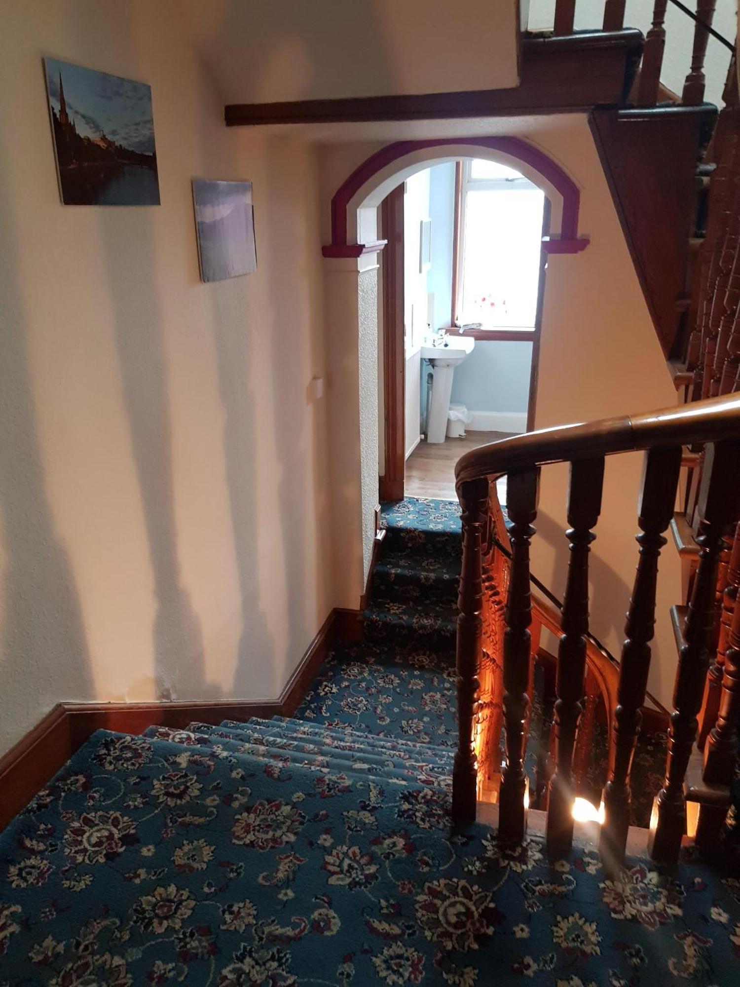 Cedar Villa Guest House Inverness Luaran gambar